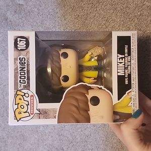 Mikey Funko Pop
